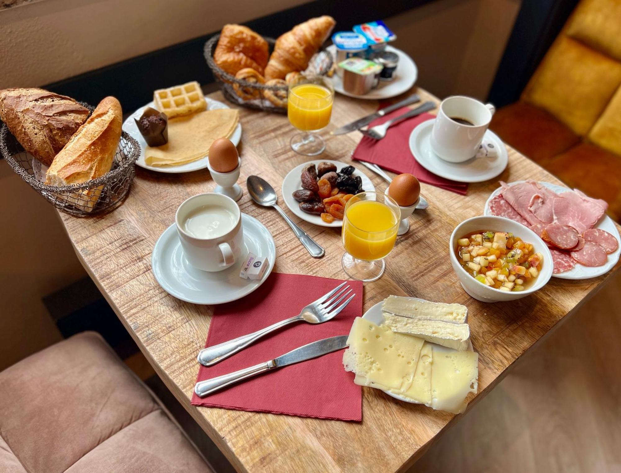 Logis Hotel, Chalets Et Restaurant Les Chatelmines 3* La Bresse