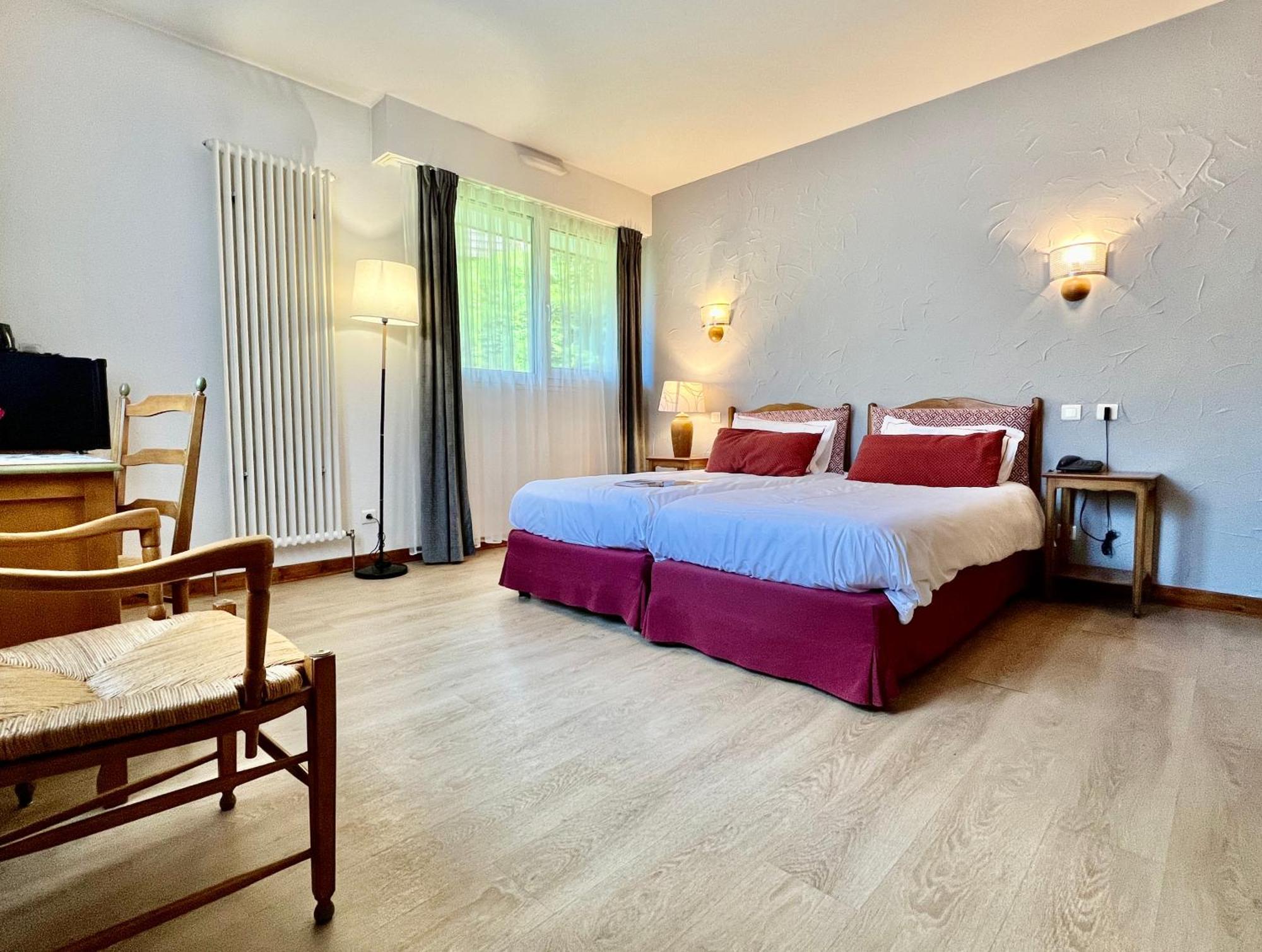 Les Chatelminés Hotel La Bresse