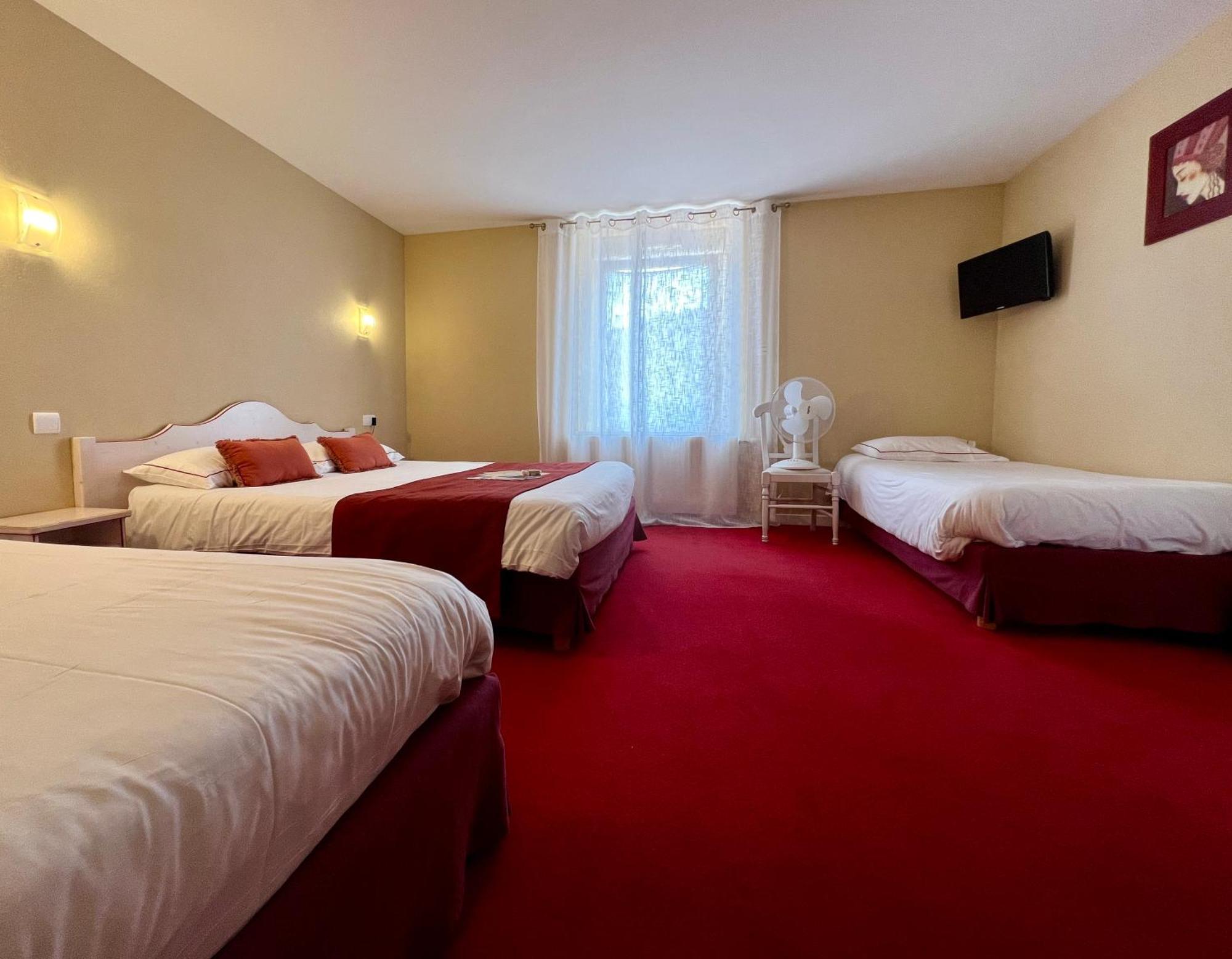 Logis Hotel, Chalets Et Restaurant Les Chatelmines Hotel La Bresse