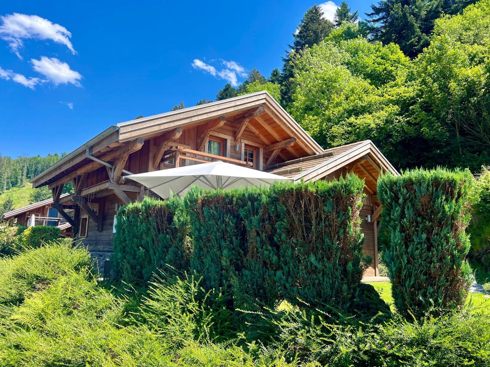 Logis Hotel, Chalets Et Restaurant Les Chatelmines 3* La Bresse