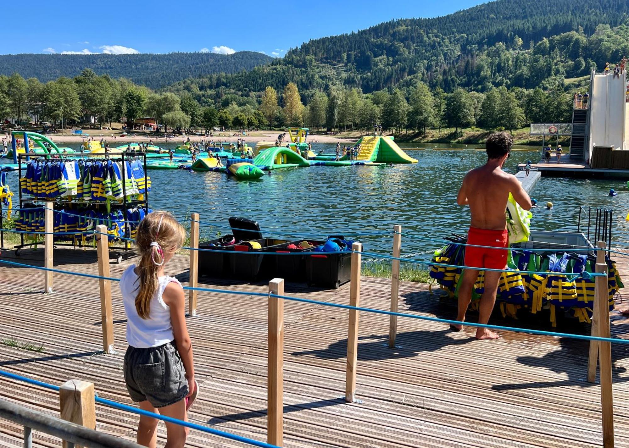Logis Hotel, Chalets Et Restaurant Les Chatelmines 3* La Bresse