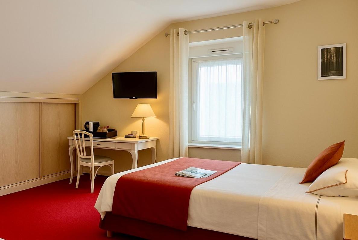 Logis Hotel, Chalets Et Restaurant Les Chatelmines 3* La Bresse
