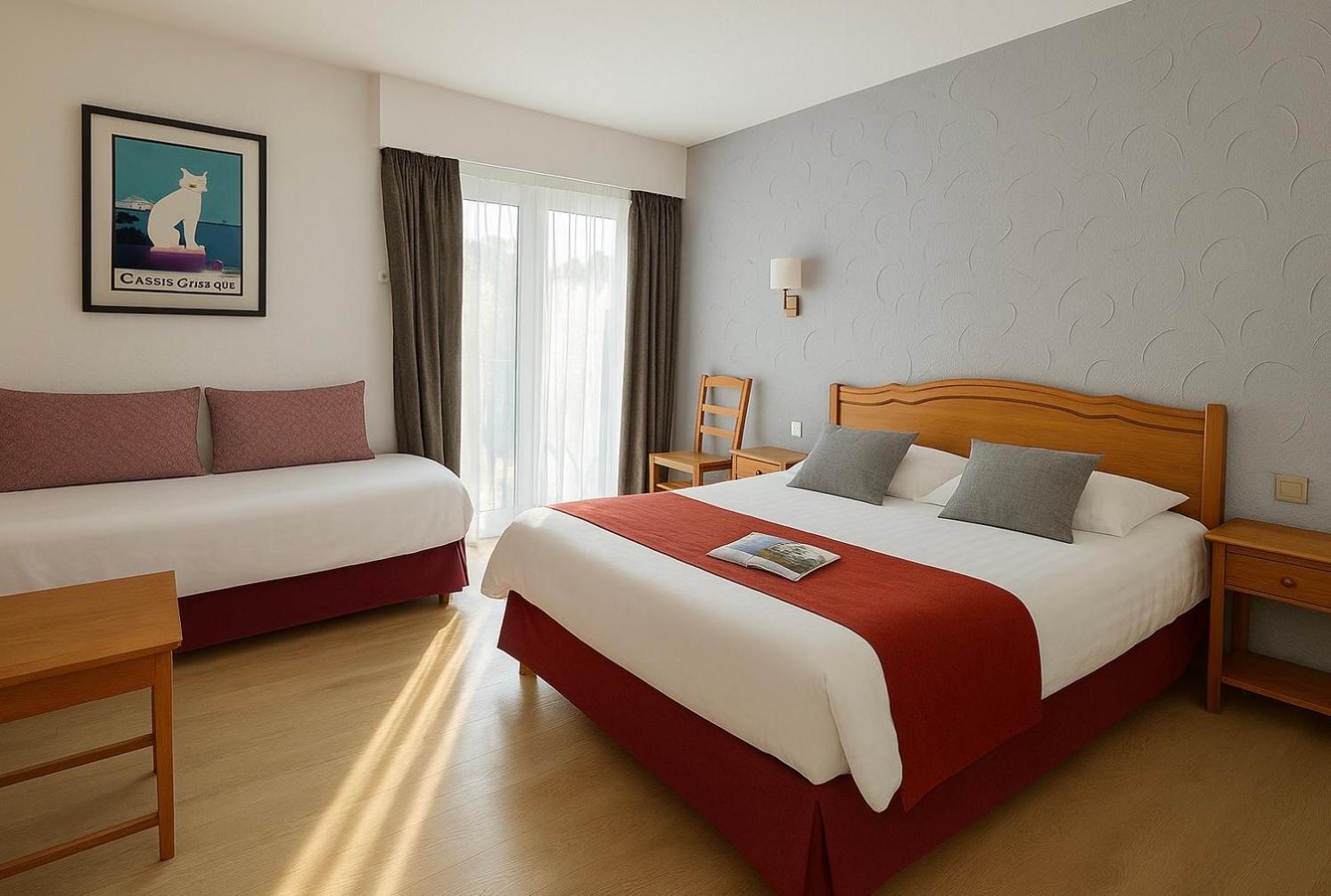Logis Hotel, Chalets Et Restaurant Les Chatelmines La Bresse